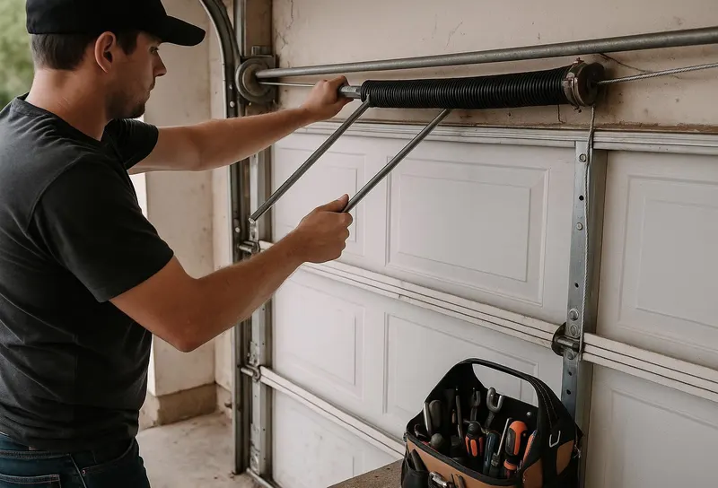 About Apopka Garage Door Solutions