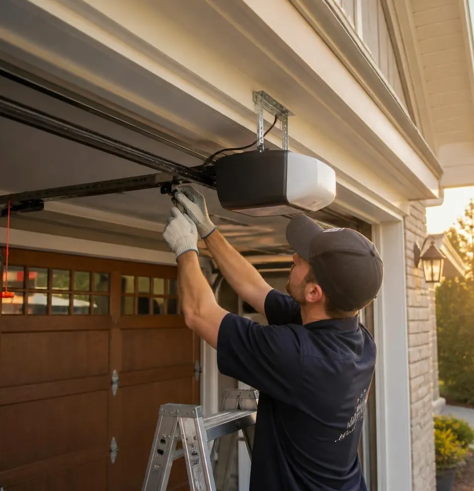 Garage Door in Apopka
