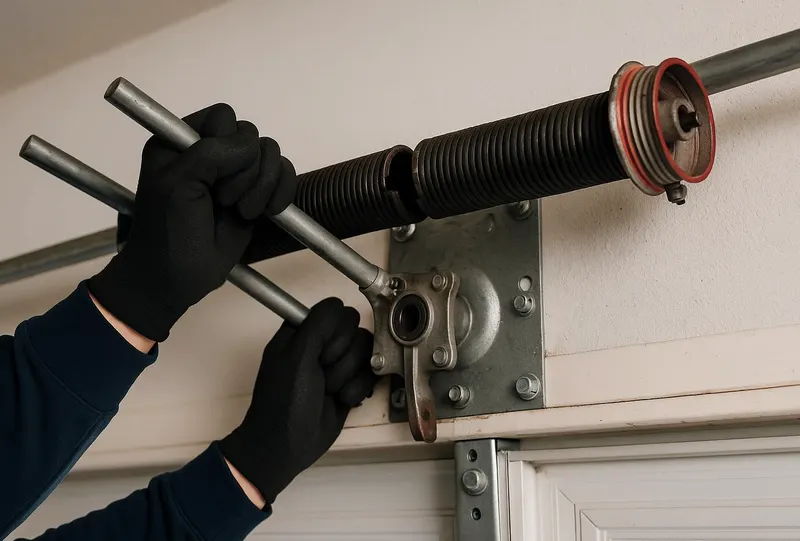 Garage Door Repair in Apopka