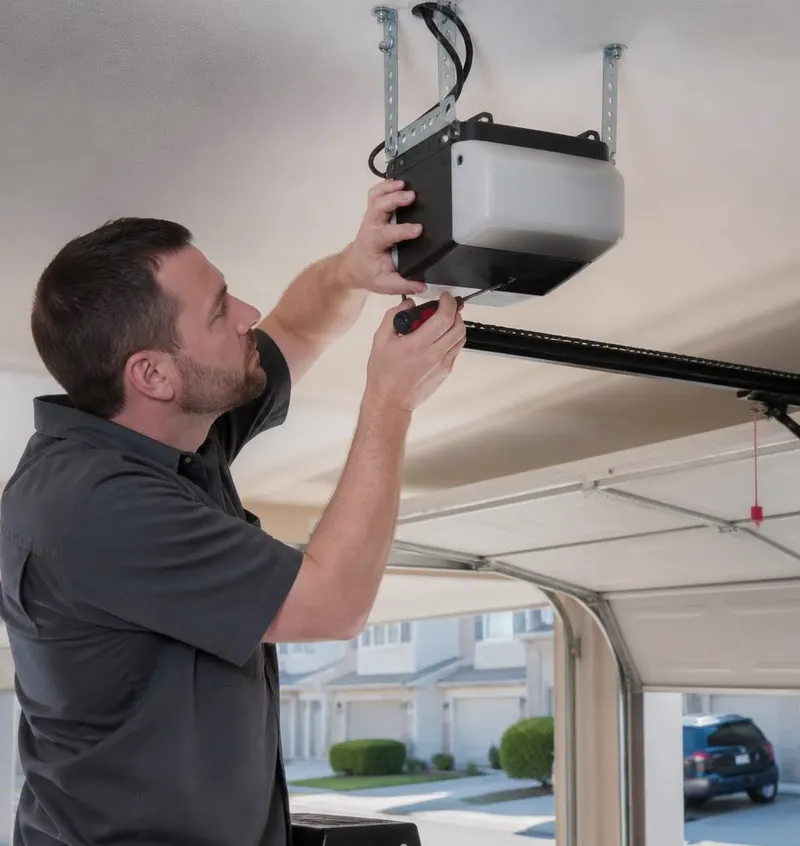 Garage Door Installation in Apopka